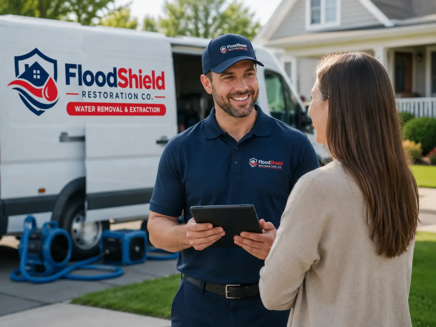 Flood Damage Restoration Crawford, NE FAQs